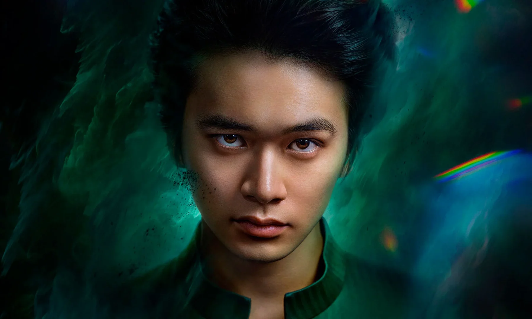 Yu Yu Hakusho | Netflix revela imagens da série live-action 1 Yu Yu Hakusho