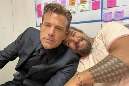 Aquaman ben Affleck Jason momoa