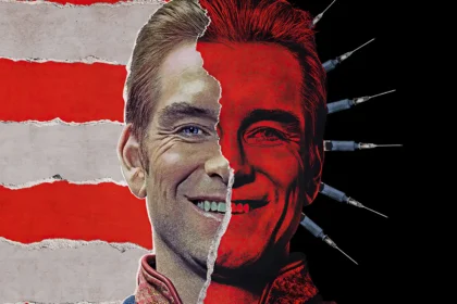 capitão pátria Homelander