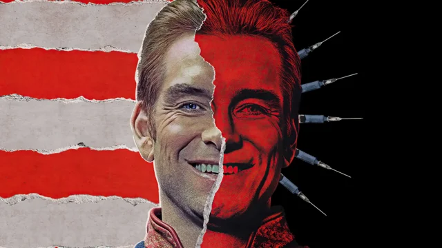 capitão pátria Homelander