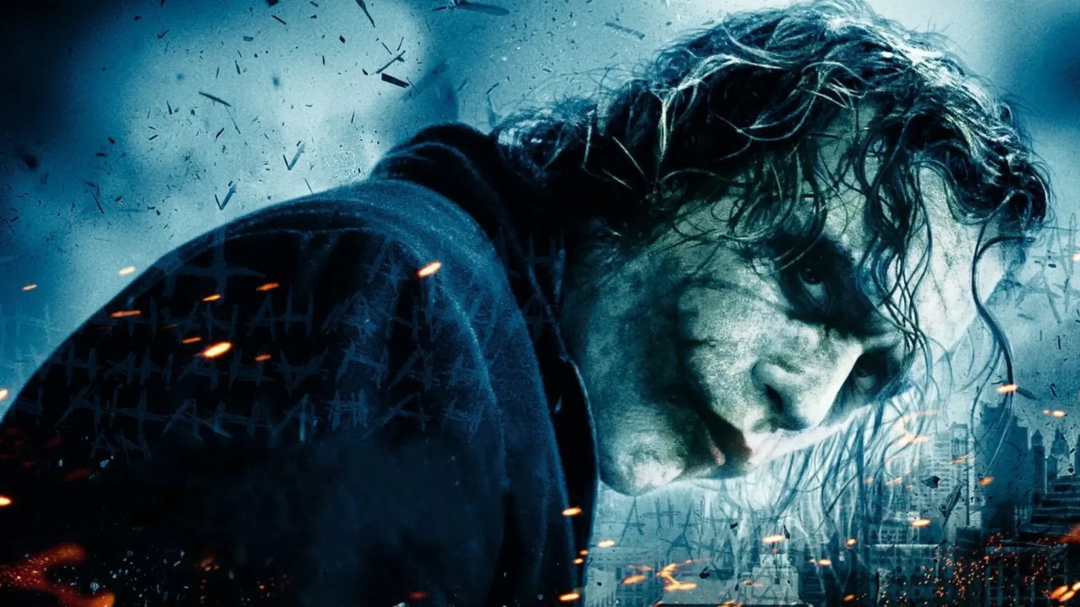 cavaleiro das trevas coringa