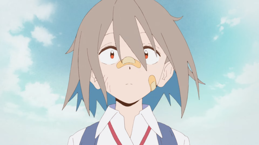 Do It Yourself!! será exibido ainda esse ano pela Crunchyroll 1 imagem de Do It Yourself!!