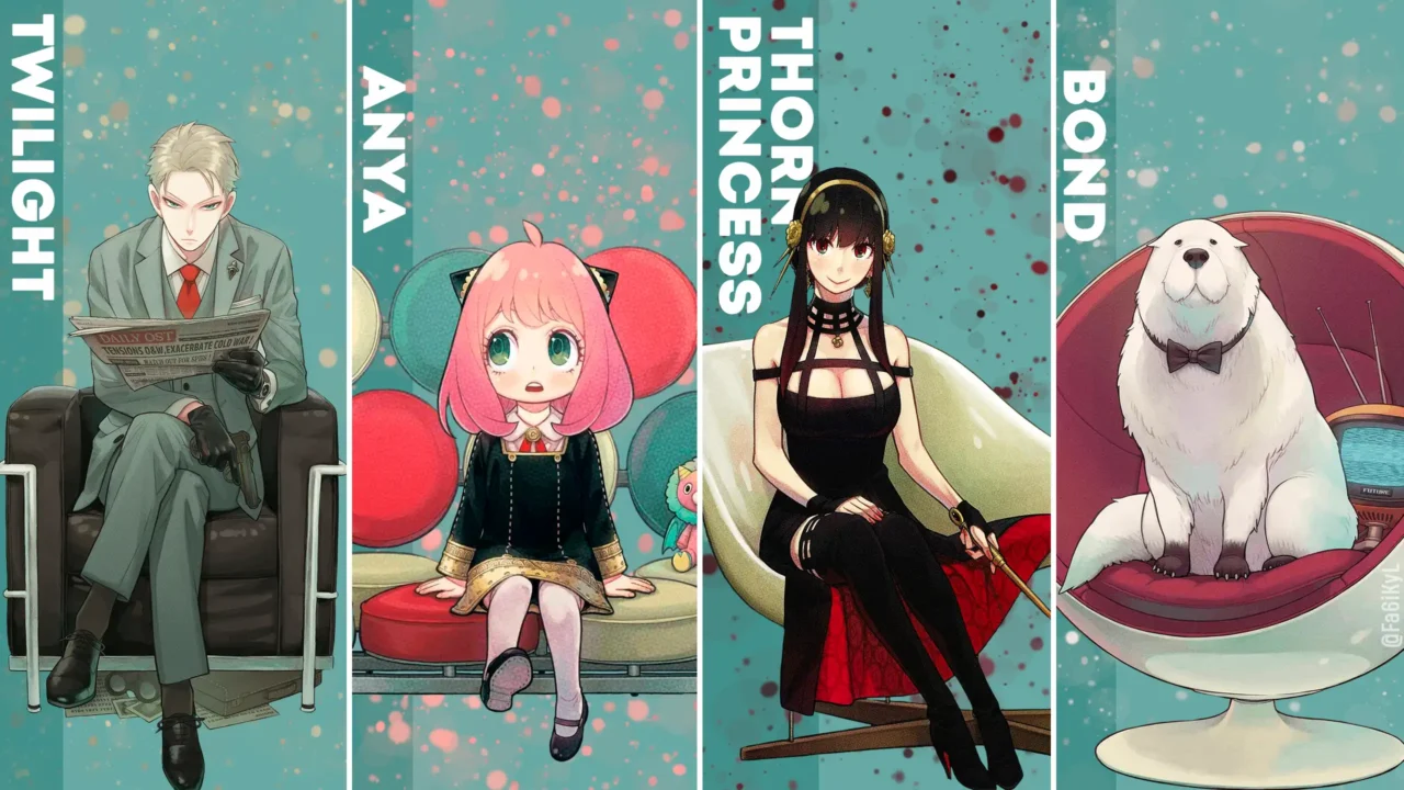 Spy x Family tem crescimento expressivo de popularidade graças ao anime -  Critical Hits