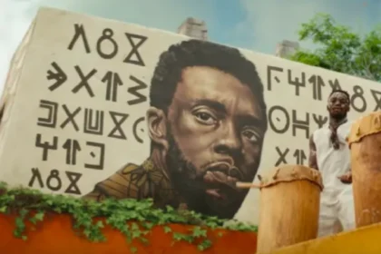 Pantera Negra wakanda-para sempre