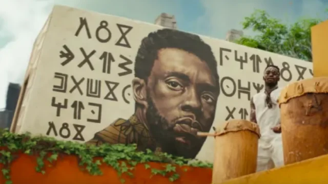 Pantera Negra wakanda-para sempre