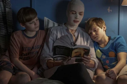 Naomi Watts Boa Noite Mamãe