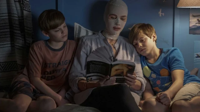 Naomi Watts Boa Noite Mamãe