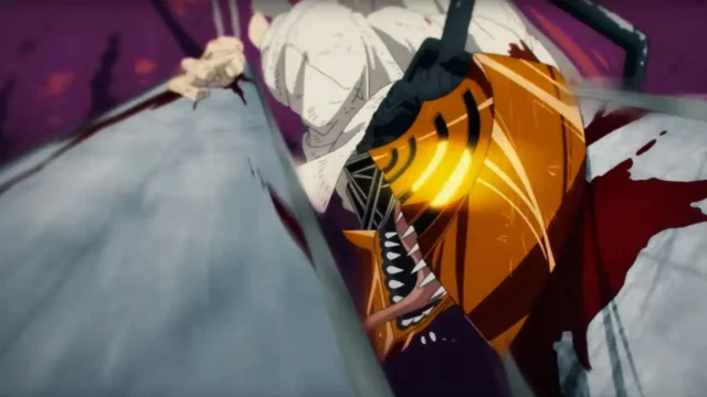 Chainsaw Man