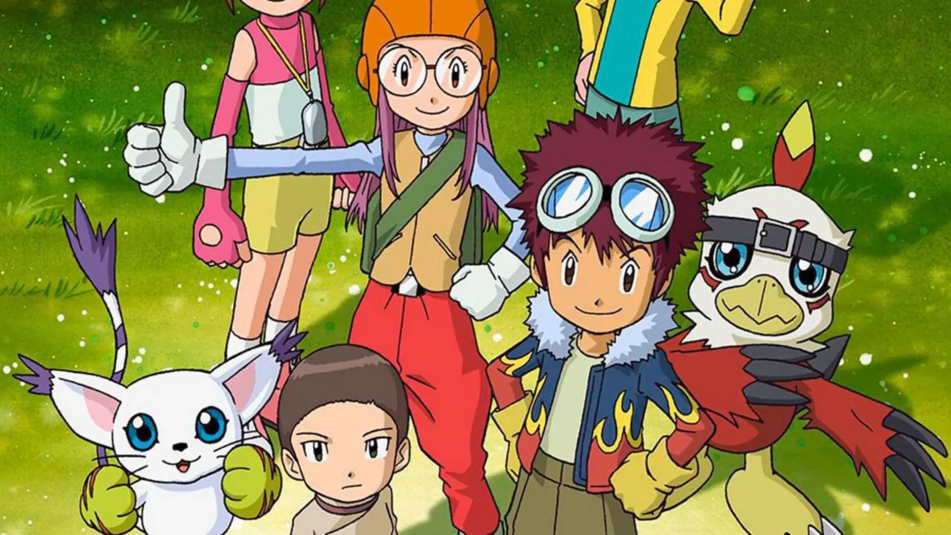 Digimon Adventure 02 | Filme da franquia ganha título 1 Digimon-Adventure-02-Filme