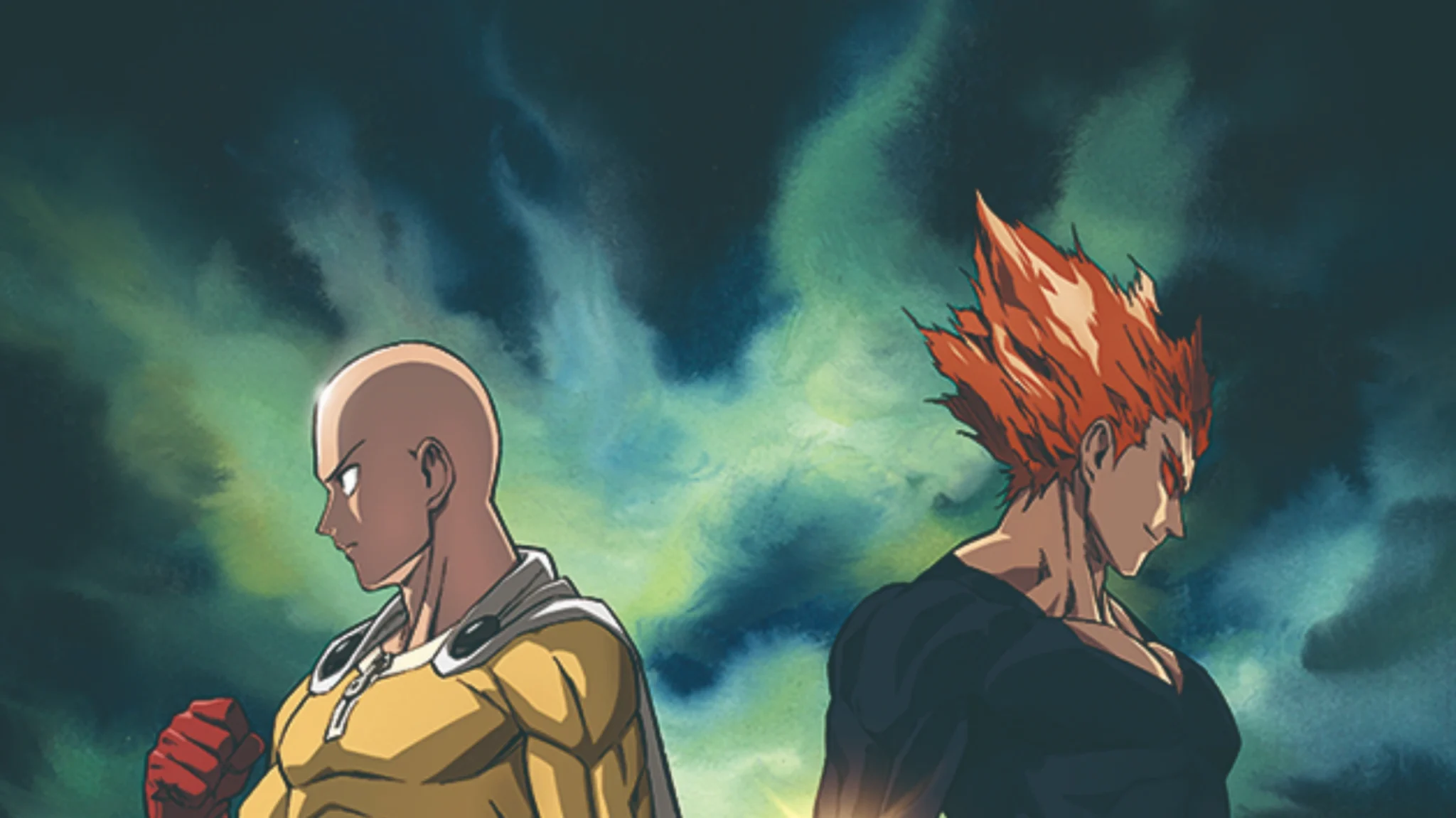One Punch Man d