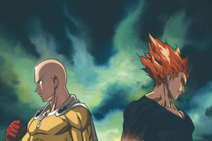 One Punch Man