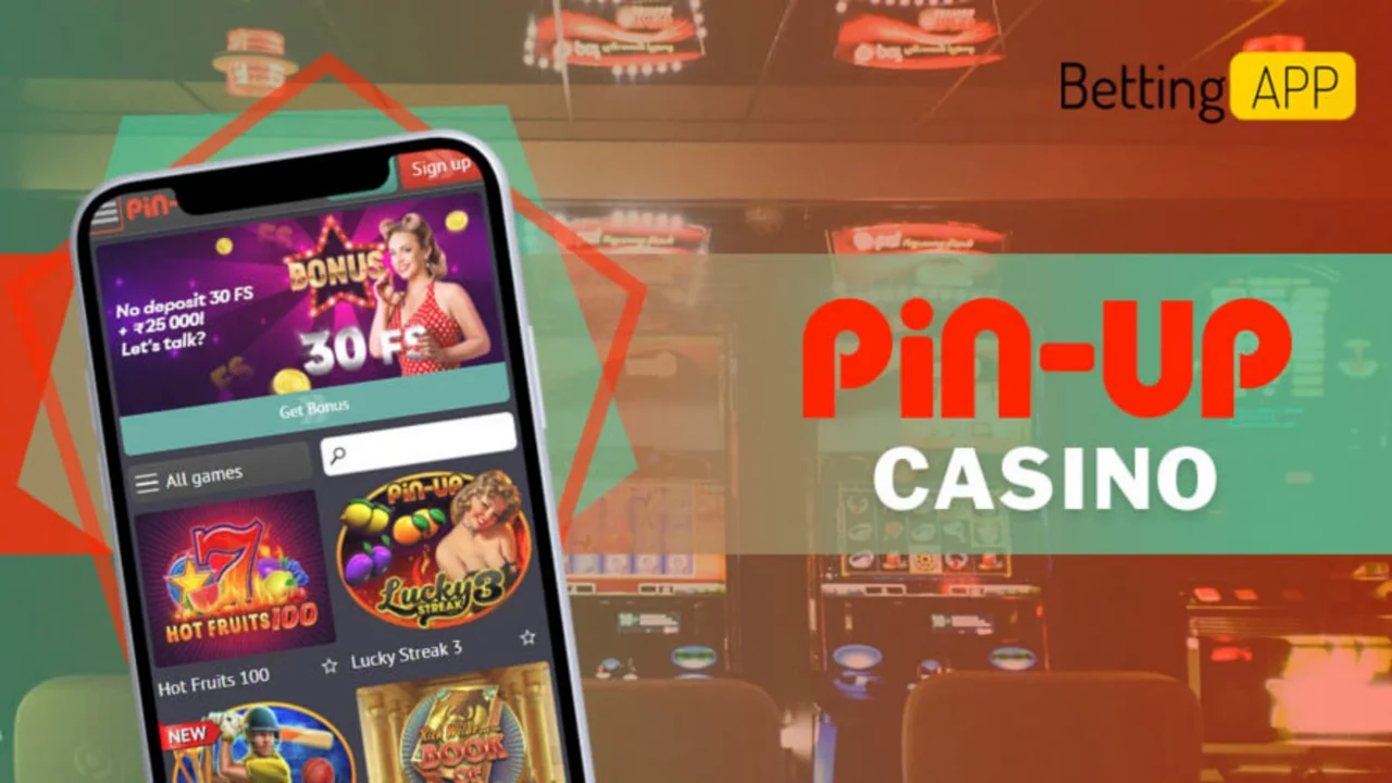 Pin up-casino