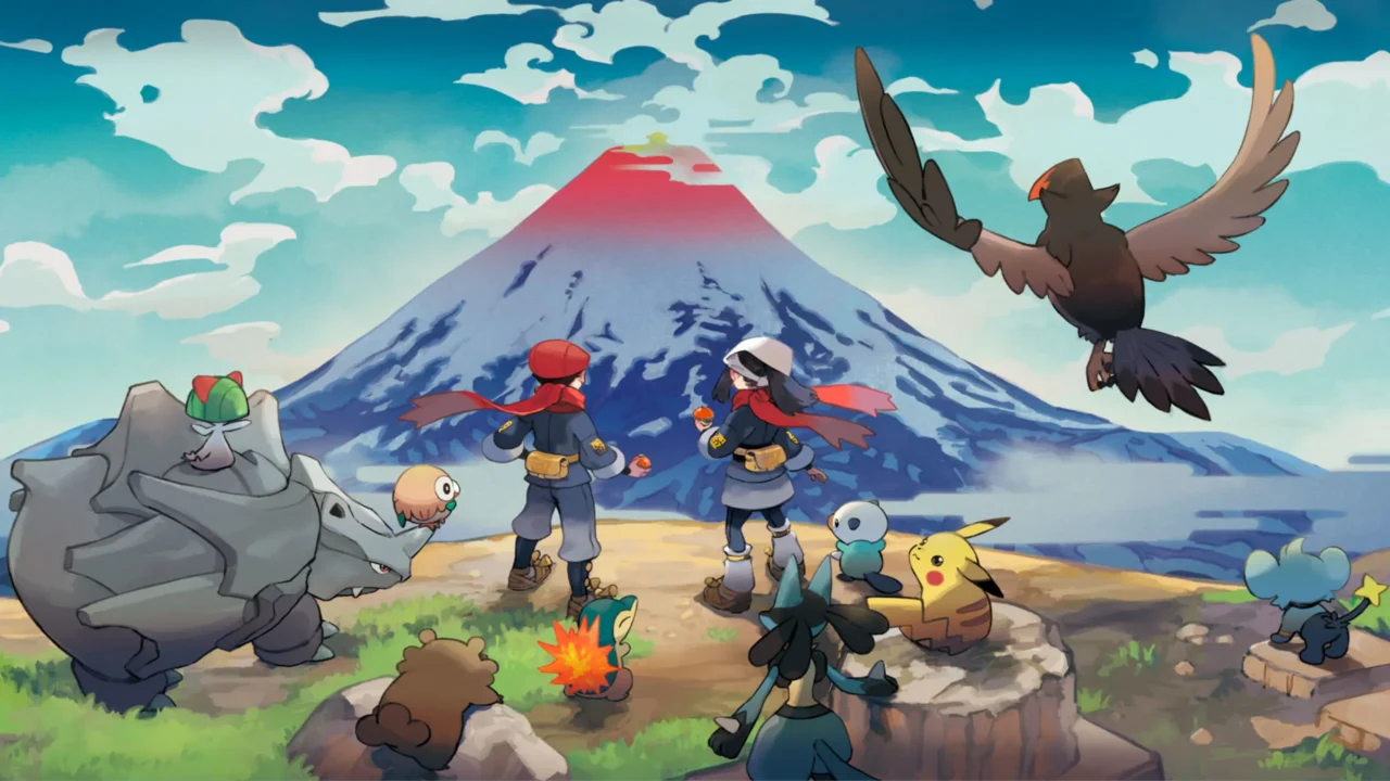 Pokémon sofre ataque hacker e dados sigilosos são vazados Pokémon Legends Arceus
