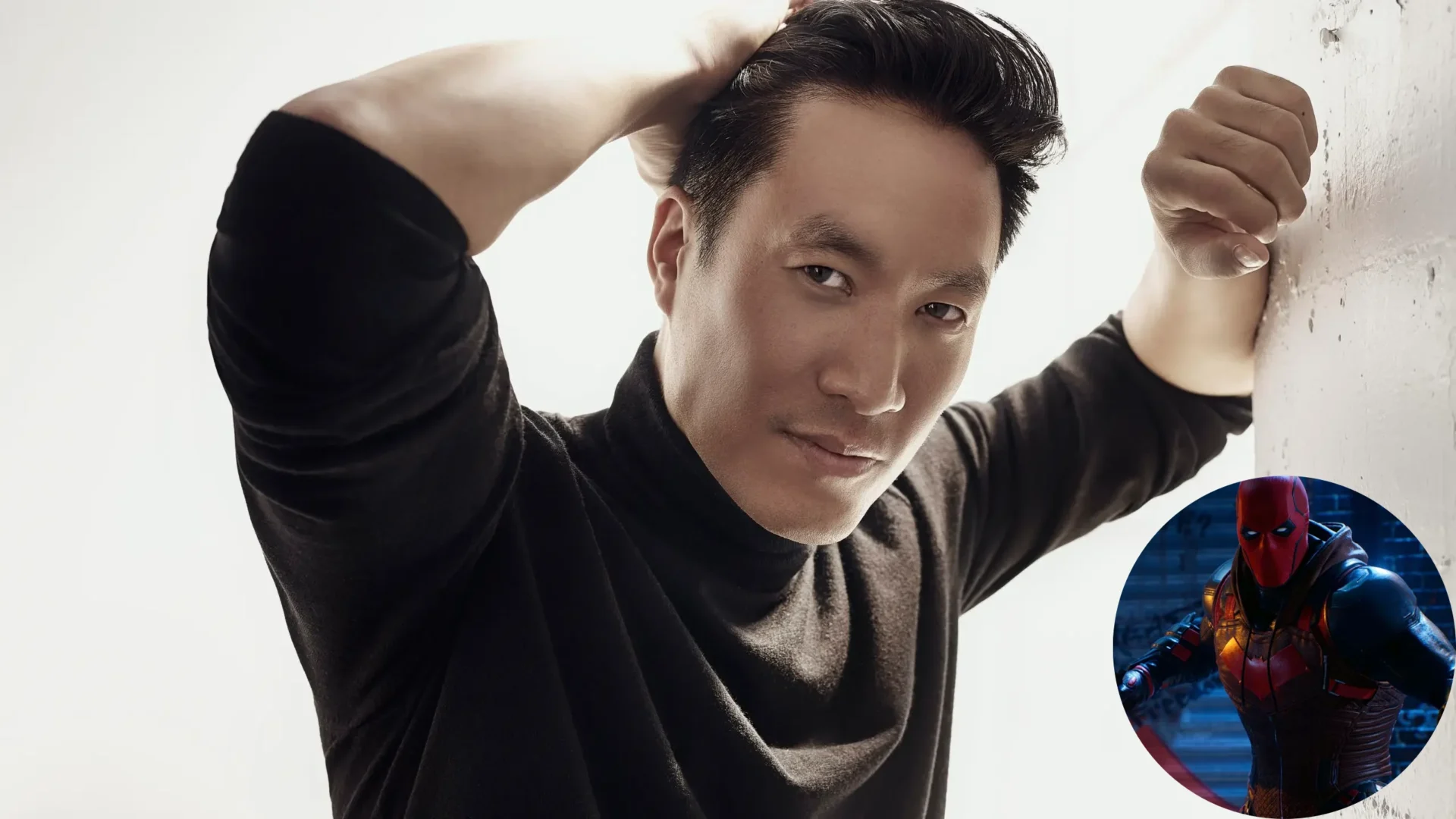 Stephen Oyoung o Red Hood de Gotham Knights 2 scaled