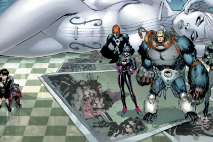 Umbrella-Academy devir