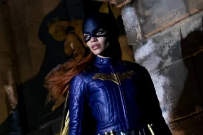 batgirl Walter hamada