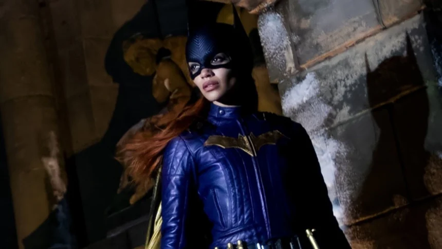 Batgirl é cancelado pela Warner Bros. Discovery 1 batgirl Walter hamada