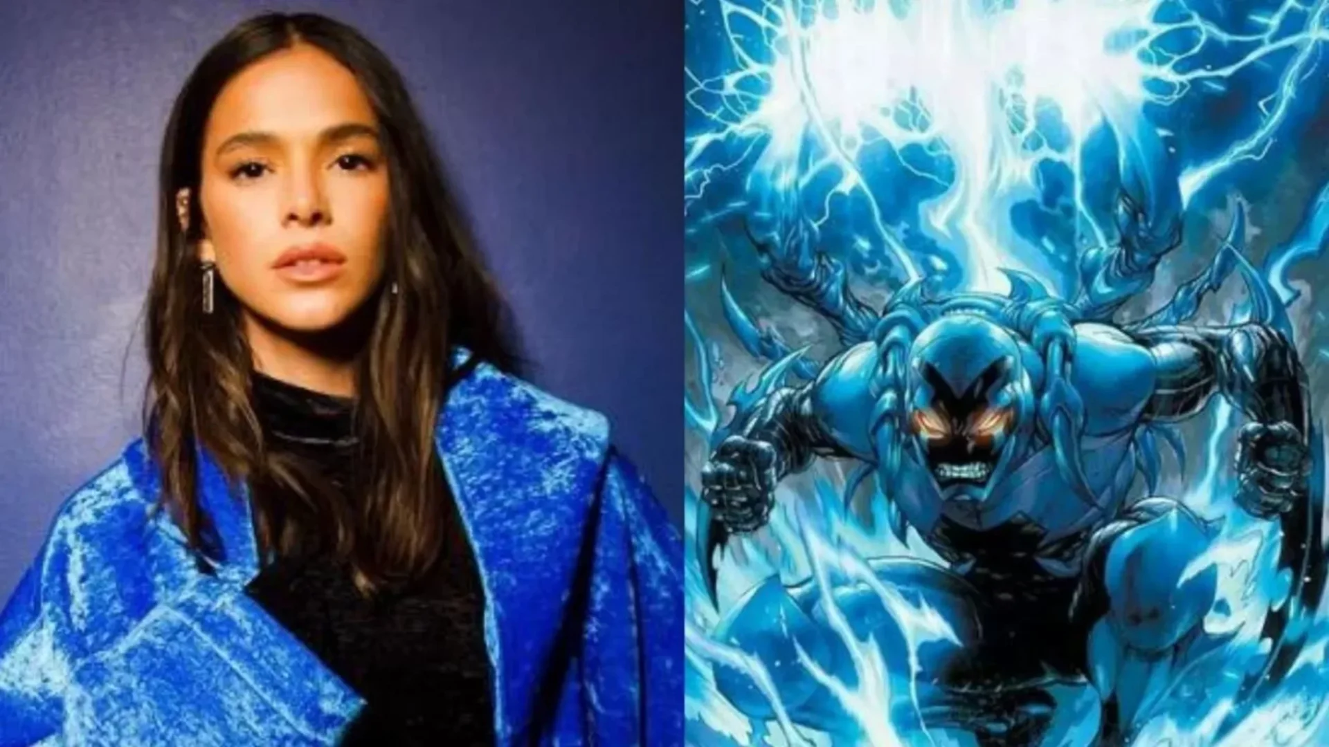 Besouro Azul é pré-aprovado pela Warner e deve ir ao cinema 1 besouro azul cabana