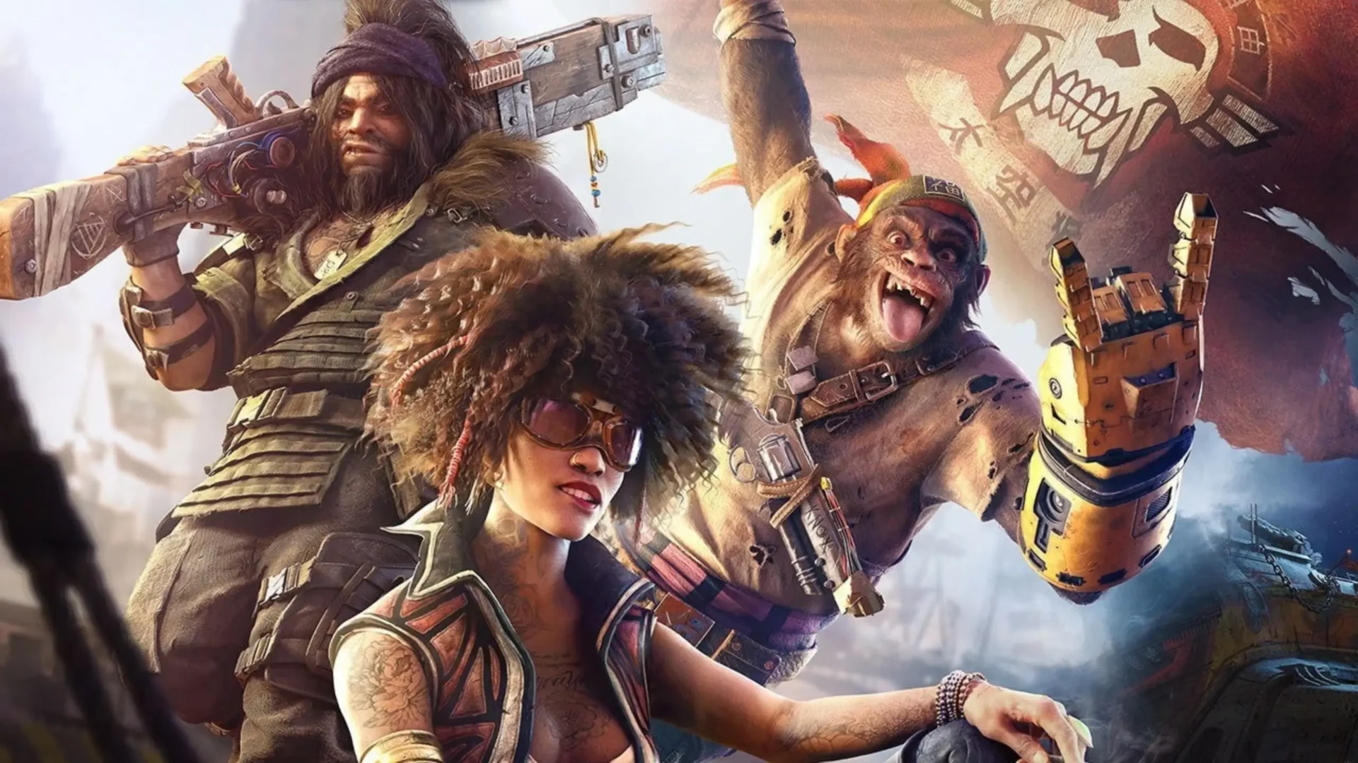 beyond good and evil 2 ainda em desenvolvimento