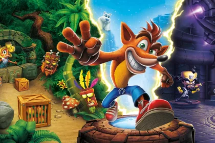 crash bandicoot
