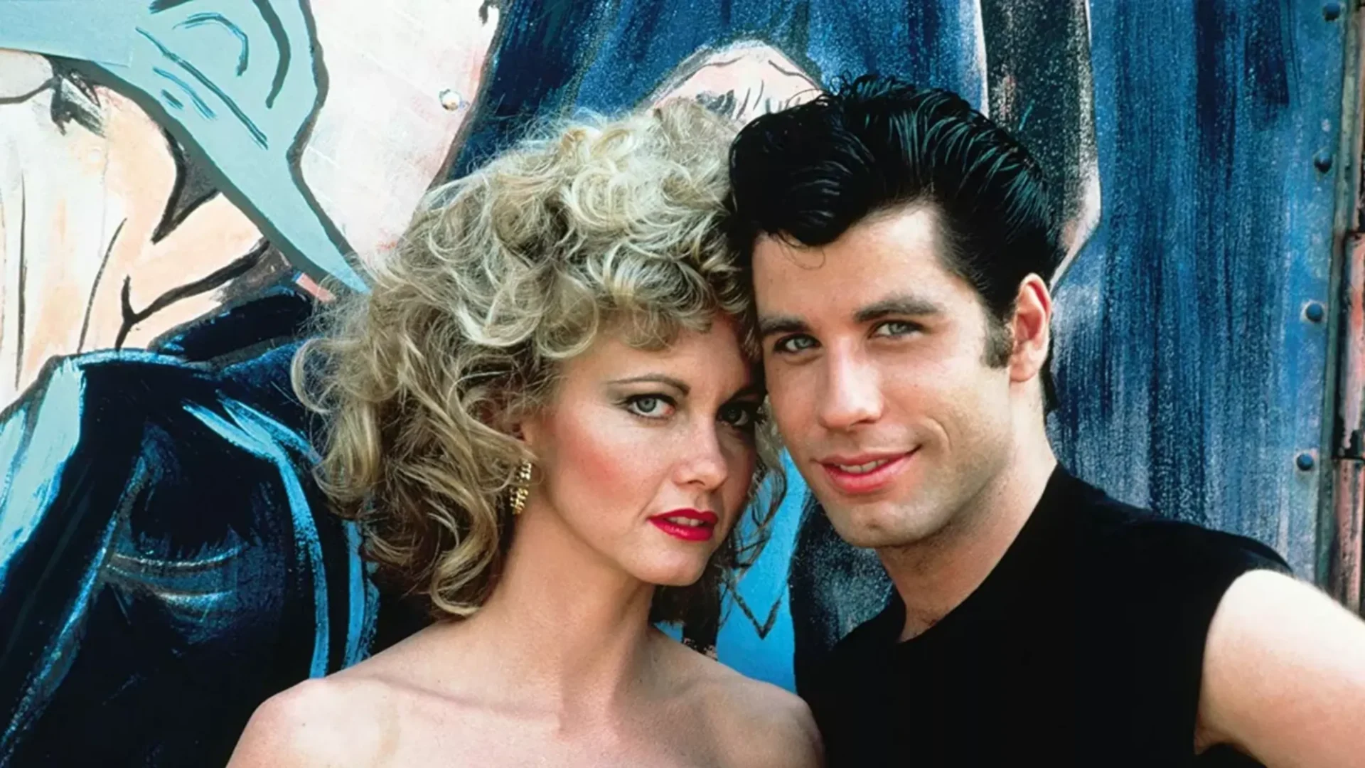 Olivia Newton-John, de Grease, morre aos 73 anos 1 grease2 Morre atriz Olivia Newton-John