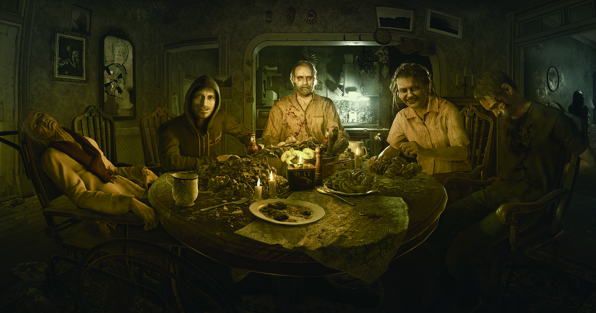 Resident Evil 7 continua seu legado como um sucesso comercial para a Capcom