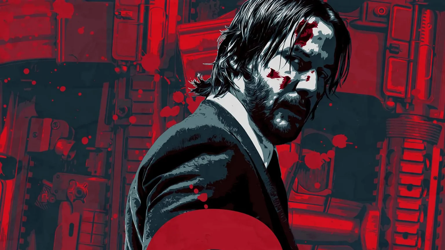 Keanu reeves