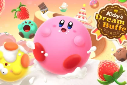 Nintendo anuncia data de Kirby's Dream Buffet