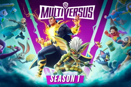 MultiVersus tem sua primeira temporada lançada
