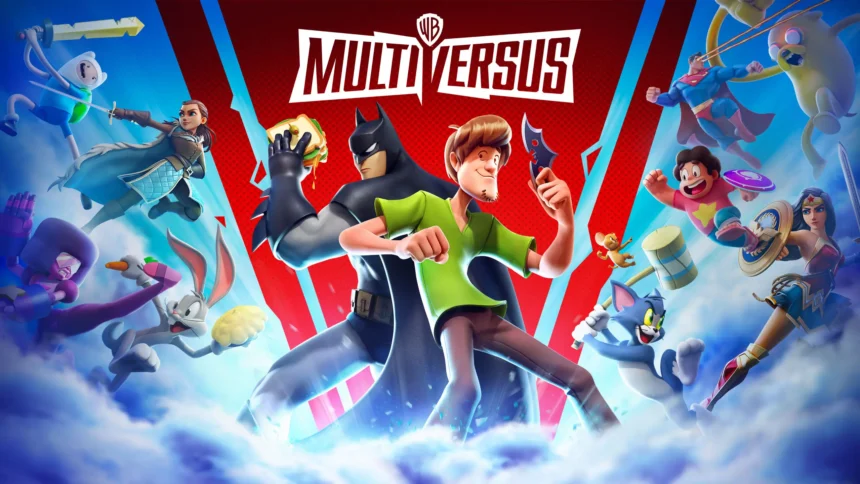 MultiVersus, temporada 1 e novos lutadores são adiados 1 multiversus_temporada_1_adiada Warner Bros. Games