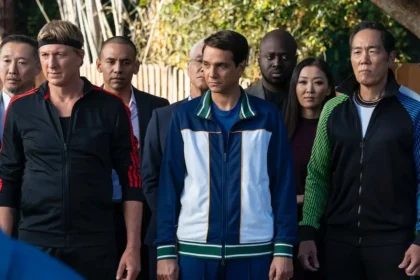 Elenco Cobra Kai