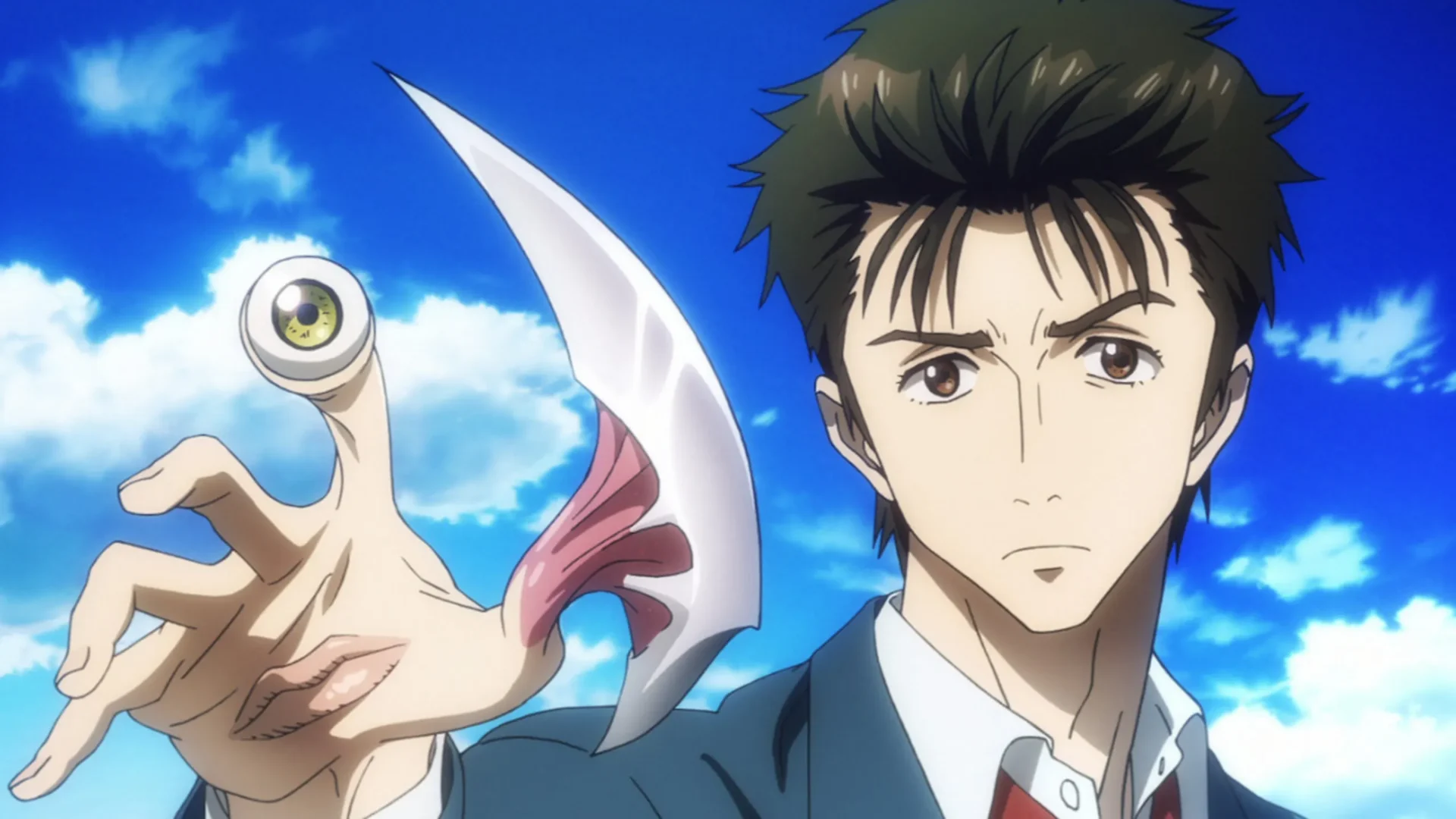 Mangá Parasyte terá série live-action na Netflix 1 parasyte-capa-netflix-vigilia-nerd anime