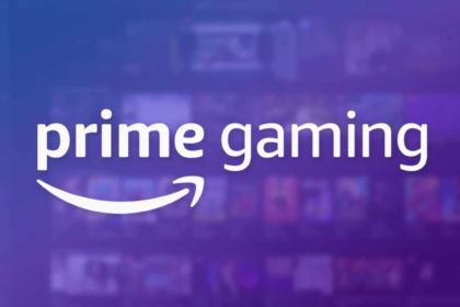 Prime Gaming Logo