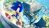 Sonic Frontiers tem pré-venda anunciada