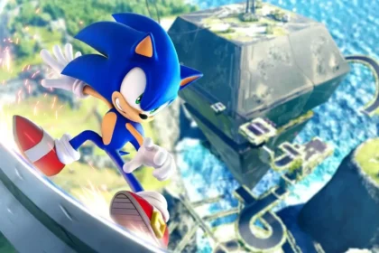 Sonic Frontiers tem pré-venda anunciada