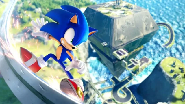 Sonic Frontiers tem pré-venda anunciada