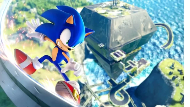 Sonic Frontiers já está em pré-venda
