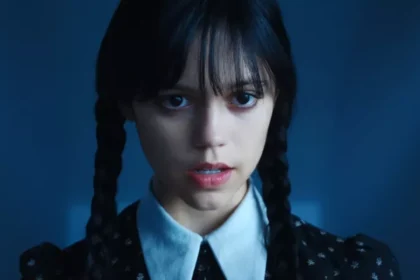 wandinha Jenna Ortega