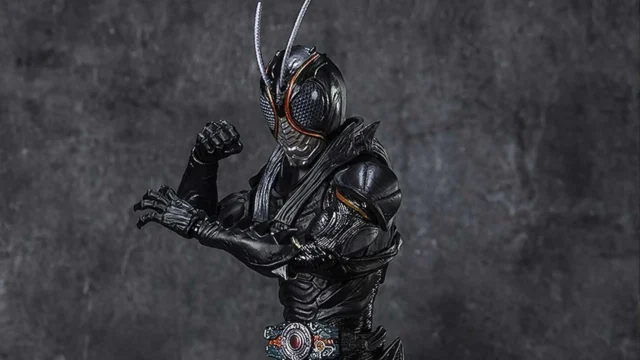 Kamen Rider Black Sun