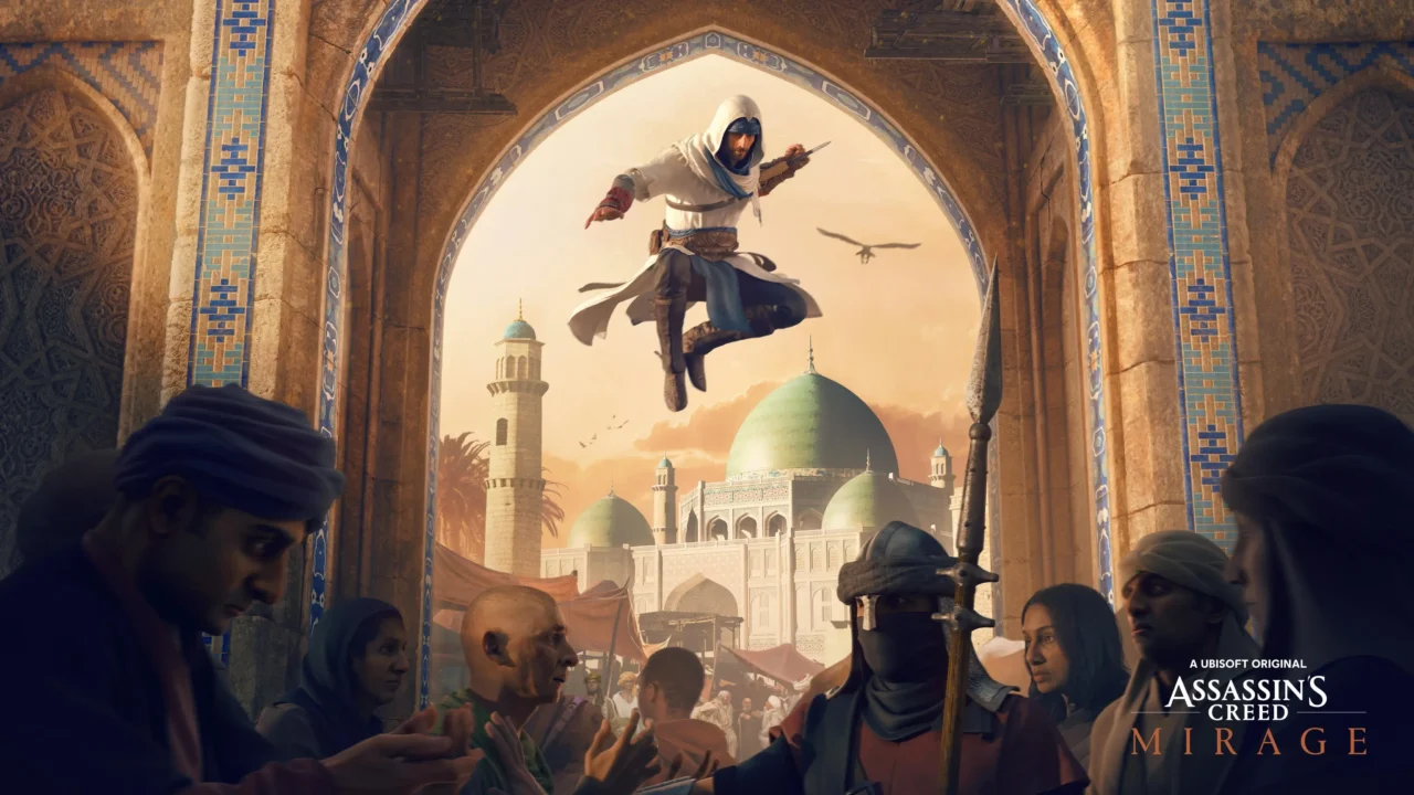Assassin's Creed Mirage será o novo jogo da franquia