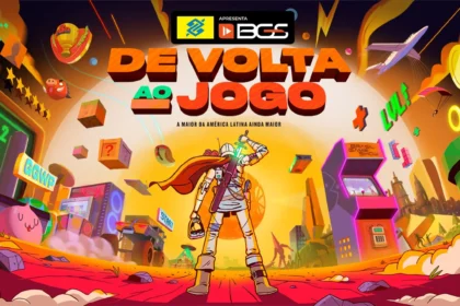 BGS22 de volta ao jogo