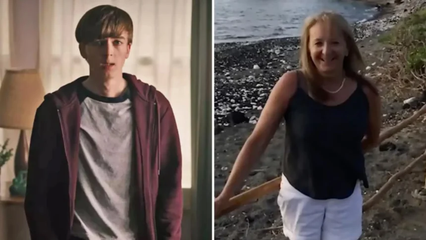 Ator de Riverdale é condenado por assassinar a própria mãe 1 ryan-grantham-comp-1 Riverdale