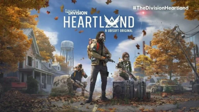 The Division Heartlands é o novo jogo da franquia