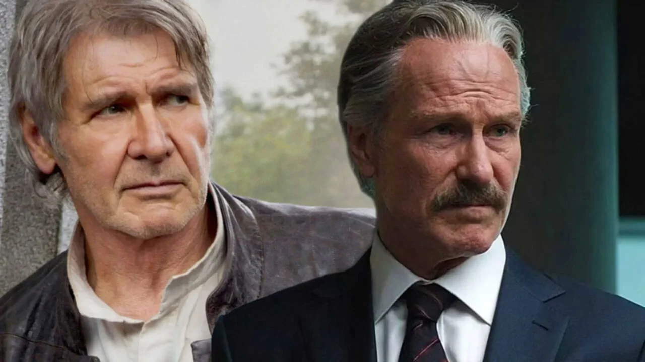 Harrison Ford será o General Ross em Capitão América 4 Harrison Ford