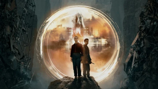 His Dark Materials 2