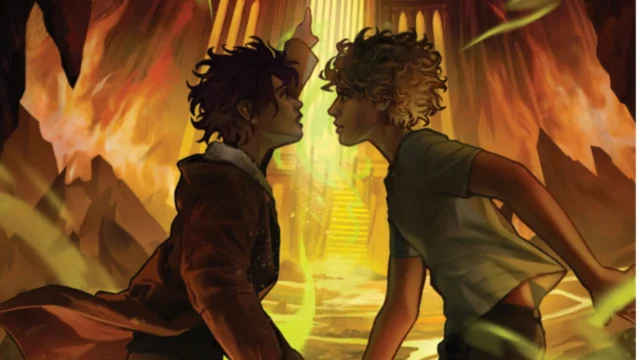 The Sun and the Star de Rick Riordan