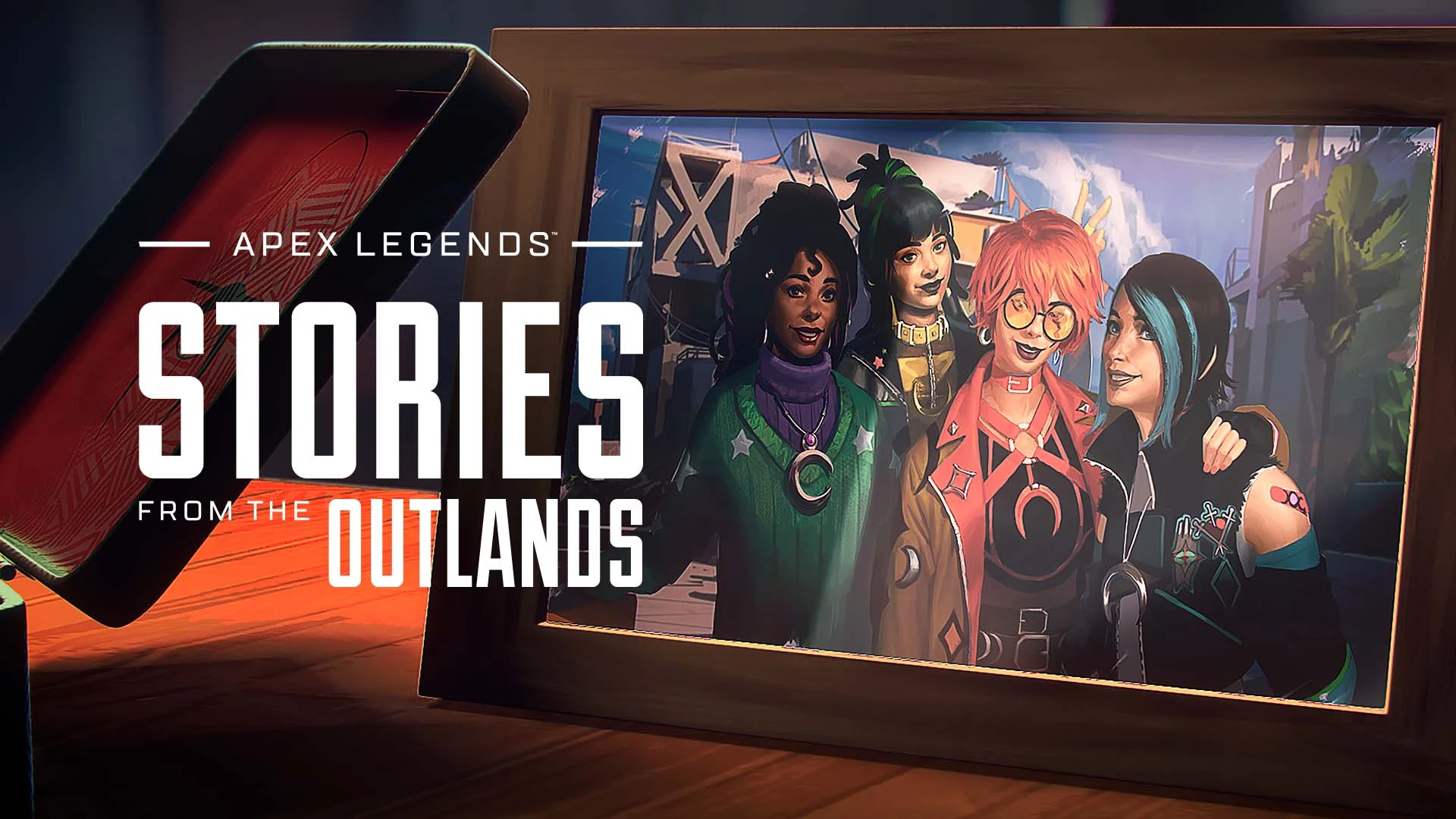 Apex Legends revela primeira personagem trans do game