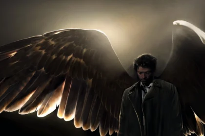Castiel supernatural