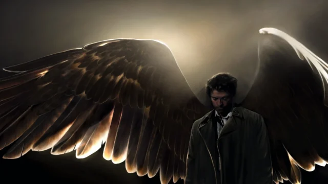 Castiel supernatural