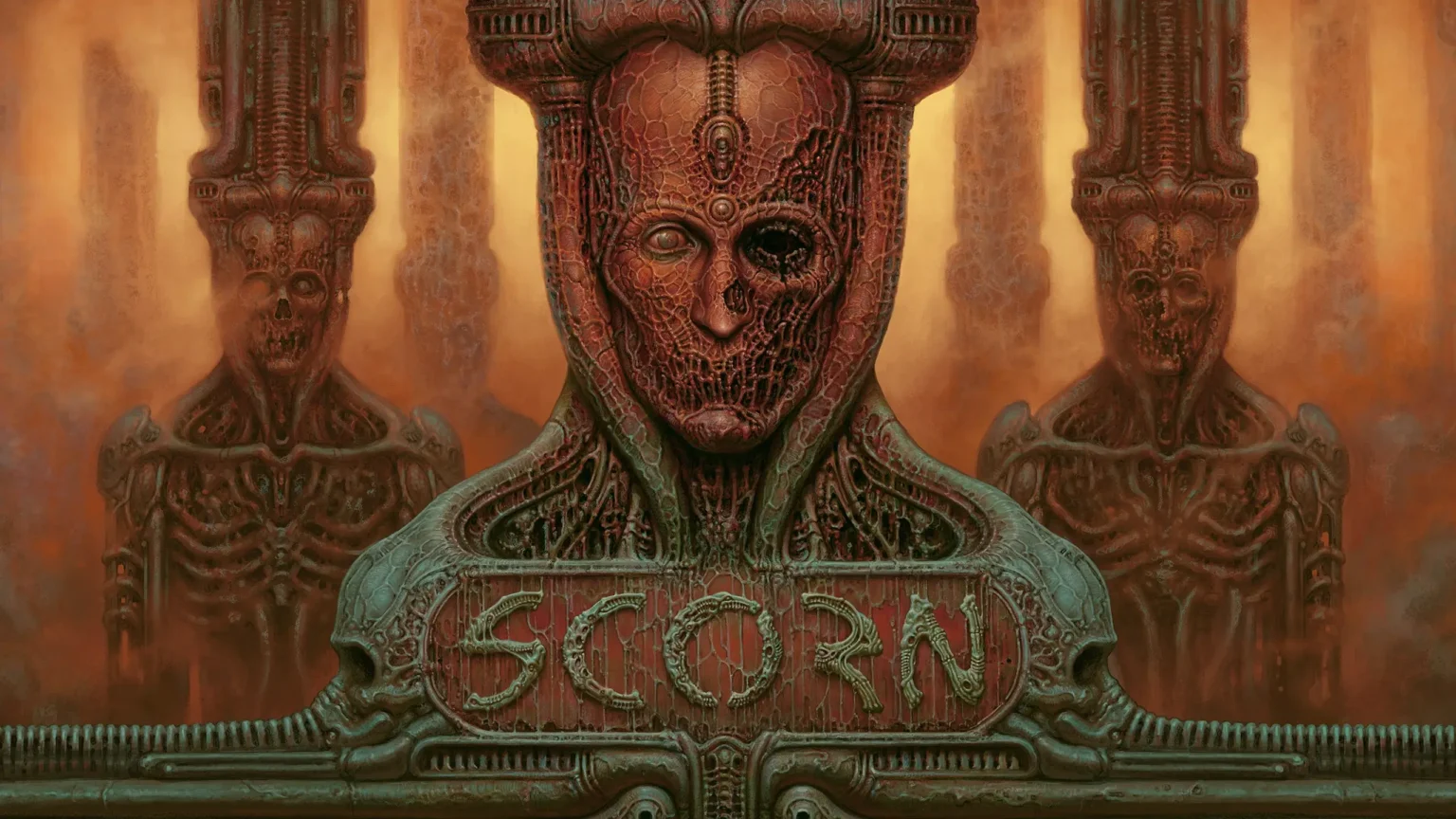 Scorn chegará ao PS5